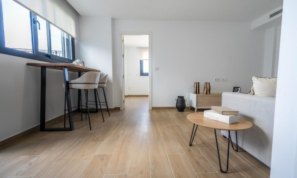 Nybyggeri - Fritliggende villa -
Algorfa - La Finca Golf