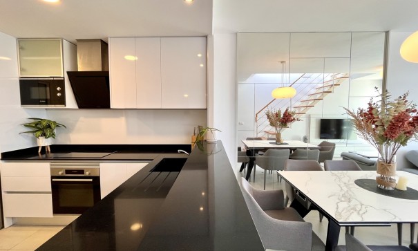 Sprzedaż - Apartament mieszkanie -
Playa Flamenca