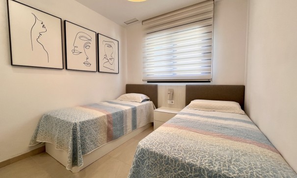 Sprzedaż - Apartament mieszkanie -
Playa Flamenca