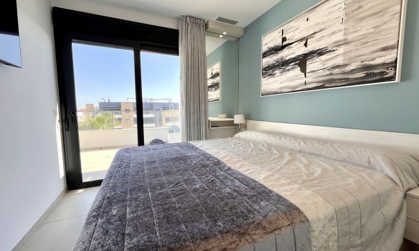 Sprzedaż - Apartament mieszkanie -
Playa Flamenca