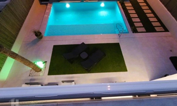 Herverkoop - Vrijstaande Villa -
Sucina - Murcia