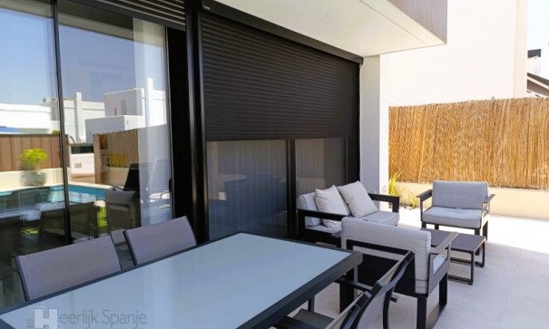 Herverkoop - Vrijstaande Villa -
Sucina - Murcia