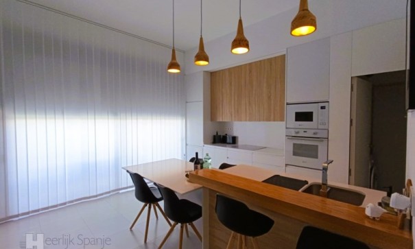 Herverkoop - Vrijstaande Villa -
Sucina - Murcia