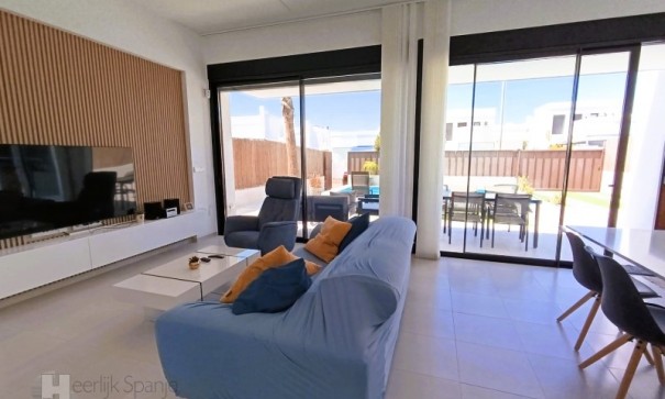 Herverkoop - Vrijstaande Villa -
Sucina - Murcia