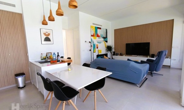 Herverkoop - Vrijstaande Villa -
Sucina - Murcia