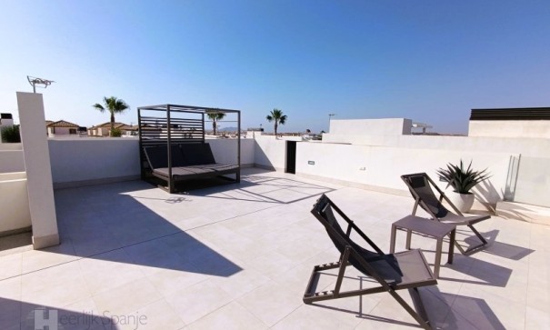 Herverkoop - Vrijstaande Villa -
Sucina - Murcia