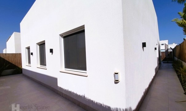 Herverkoop - Vrijstaande Villa -
Sucina - Murcia