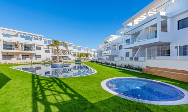 Sale - Apartment Flat -
Torrevieja - Los Balcones