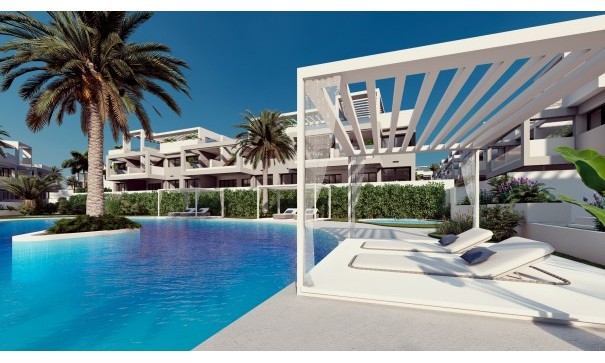 Sale - Apartment Flat -
Torrevieja - Los Balcones