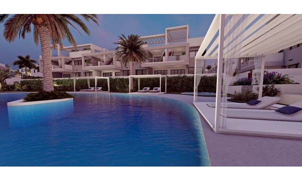 Sale - Apartment Flat -
Torrevieja - Los Balcones