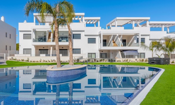 Sale - Apartment Flat -
Torrevieja - Los Balcones