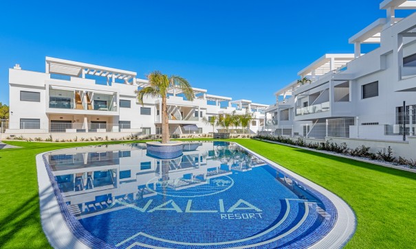 Sale - Apartment Flat -
Torrevieja - Los Balcones