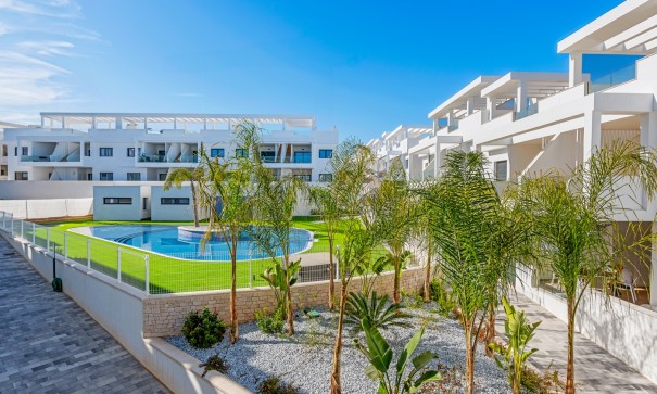 Sale - Apartment Flat -
Torrevieja - Los Balcones