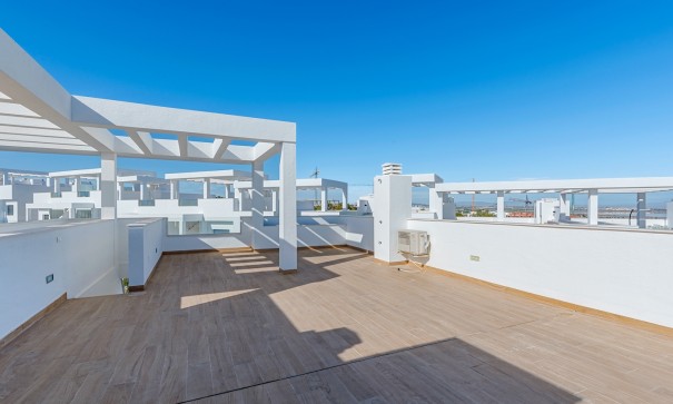 Sale - Apartment Flat -
Torrevieja - Los Balcones