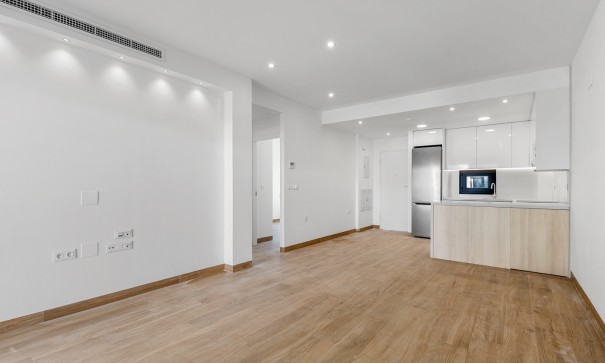 Sale - Apartment Flat -
Torrevieja - Los Balcones