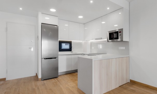 Sale - Apartment Flat -
Torrevieja - Los Balcones