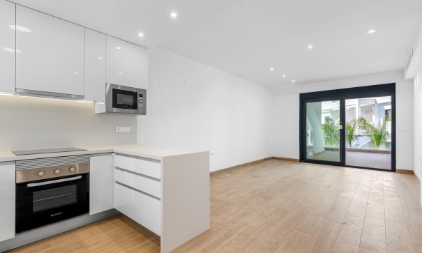 Sale - Apartment Flat -
Torrevieja - Los Balcones