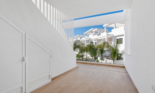 Sale - Apartment Flat -
Torrevieja - Los Balcones