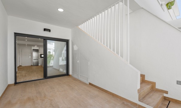 Sale - Apartment Flat -
Torrevieja - Los Balcones