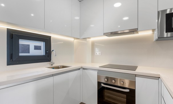 Sale - Apartment Flat -
Torrevieja - Los Balcones