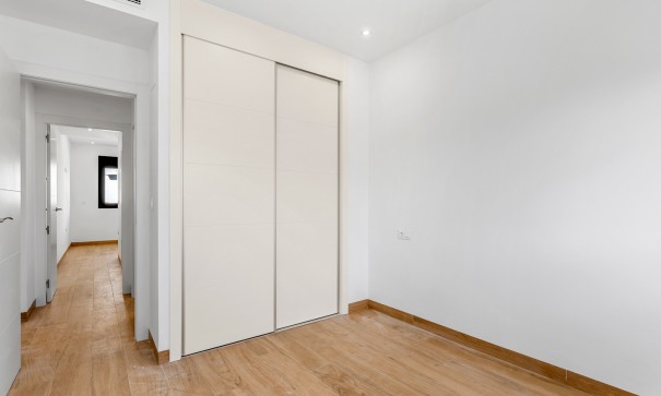 Sale - Apartment Flat -
Torrevieja - Los Balcones