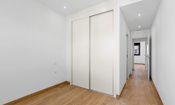 Sale - Apartment Flat -
Torrevieja - Los Balcones