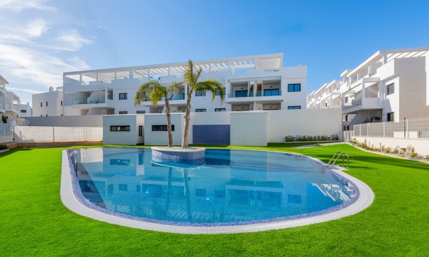 Sale - Apartment Flat -
Torrevieja - Los Balcones
