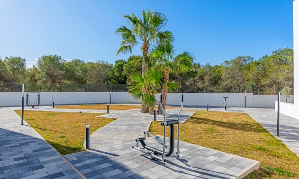 Sale - Apartment Flat -
Torrevieja - Los Balcones