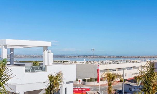Sale - Apartment Flat -
Torrevieja - Los Balcones