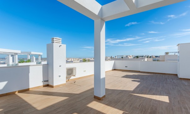 Sale - Apartment Flat -
Torrevieja - Los Balcones