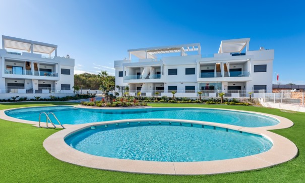 Sale - Apartment Flat -
Torrevieja - Los Balcones