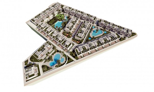 Sale - Apartment Flat -
Torrevieja - Los Balcones