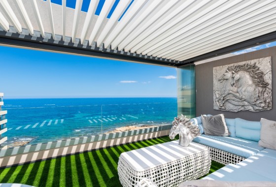 Resale - Apartment / Flat -
Orihuela Costa - Punta Prima