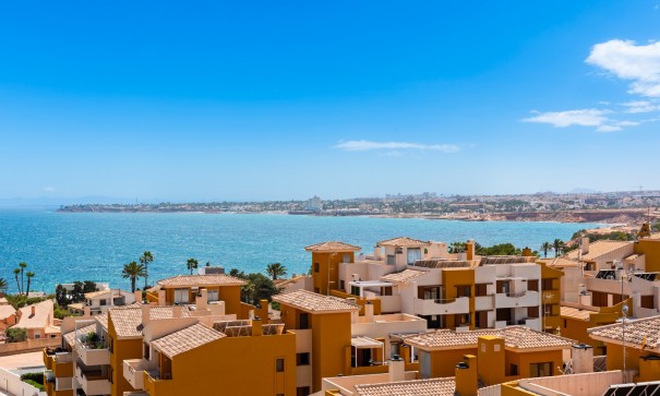Återförsäljning - Lägenhet lägenhet -
Orihuela Costa - Punta Prima