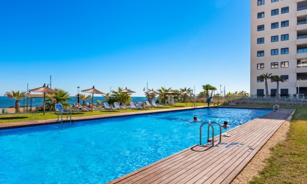 Återförsäljning - Lägenhet lägenhet -
Orihuela Costa - Punta Prima