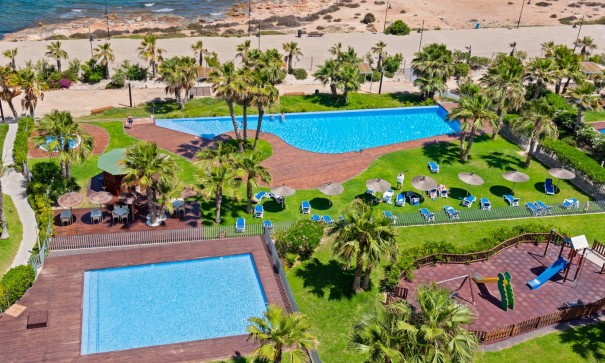 Återförsäljning - Lägenhet lägenhet -
Orihuela Costa - Punta Prima