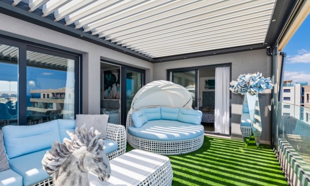 Återförsäljning - Lägenhet lägenhet -
Orihuela Costa - Punta Prima