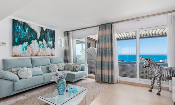 Återförsäljning - Lägenhet lägenhet -
Orihuela Costa - Punta Prima