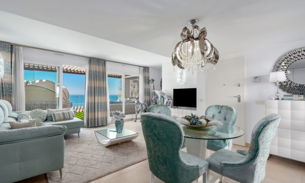 Återförsäljning - Lägenhet lägenhet -
Orihuela Costa - Punta Prima