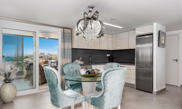 Återförsäljning - Lägenhet lägenhet -
Orihuela Costa - Punta Prima