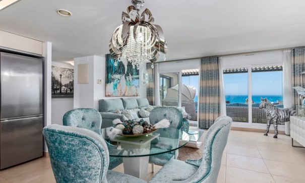 Återförsäljning - Lägenhet lägenhet -
Orihuela Costa - Punta Prima