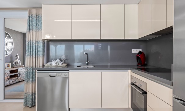 Återförsäljning - Lägenhet lägenhet -
Orihuela Costa - Punta Prima