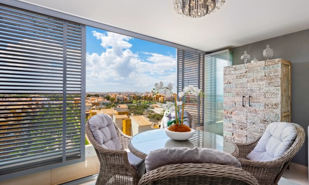 Återförsäljning - Lägenhet lägenhet -
Orihuela Costa - Punta Prima