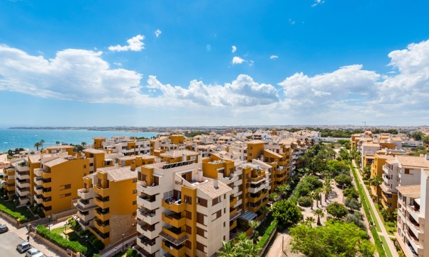 Återförsäljning - Lägenhet lägenhet -
Orihuela Costa - Punta Prima