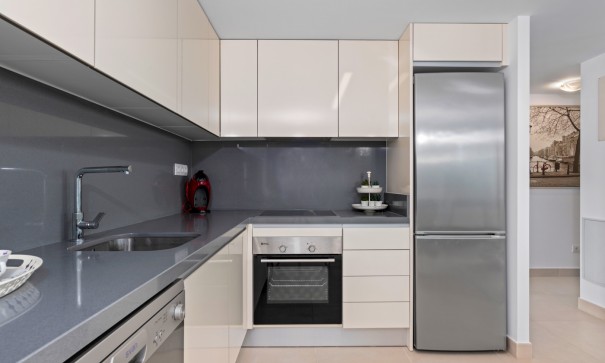 Återförsäljning - Lägenhet lägenhet -
Orihuela Costa - Punta Prima