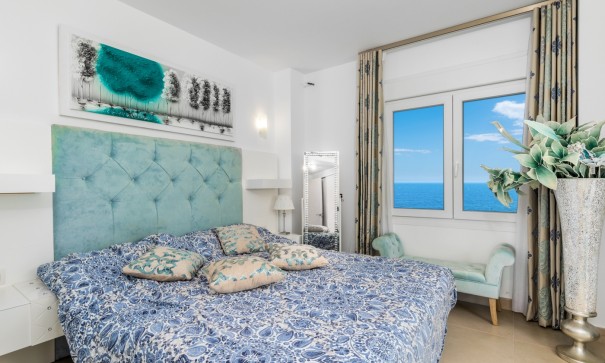 Återförsäljning - Lägenhet lägenhet -
Orihuela Costa - Punta Prima