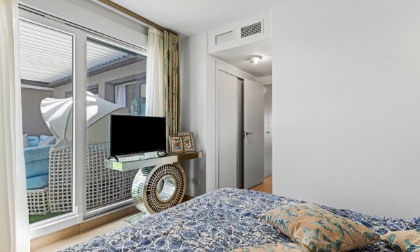 Återförsäljning - Lägenhet lägenhet -
Orihuela Costa - Punta Prima