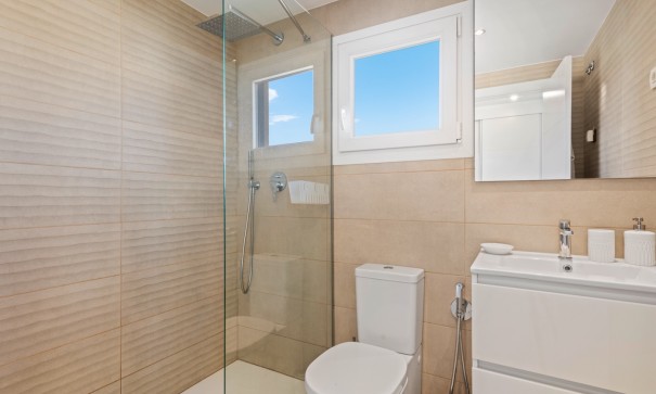 Återförsäljning - Lägenhet lägenhet -
Orihuela Costa - Punta Prima