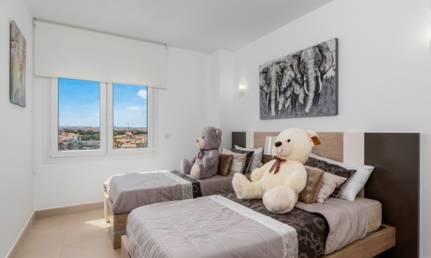 Återförsäljning - Lägenhet lägenhet -
Orihuela Costa - Punta Prima