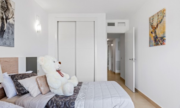 Återförsäljning - Lägenhet lägenhet -
Orihuela Costa - Punta Prima